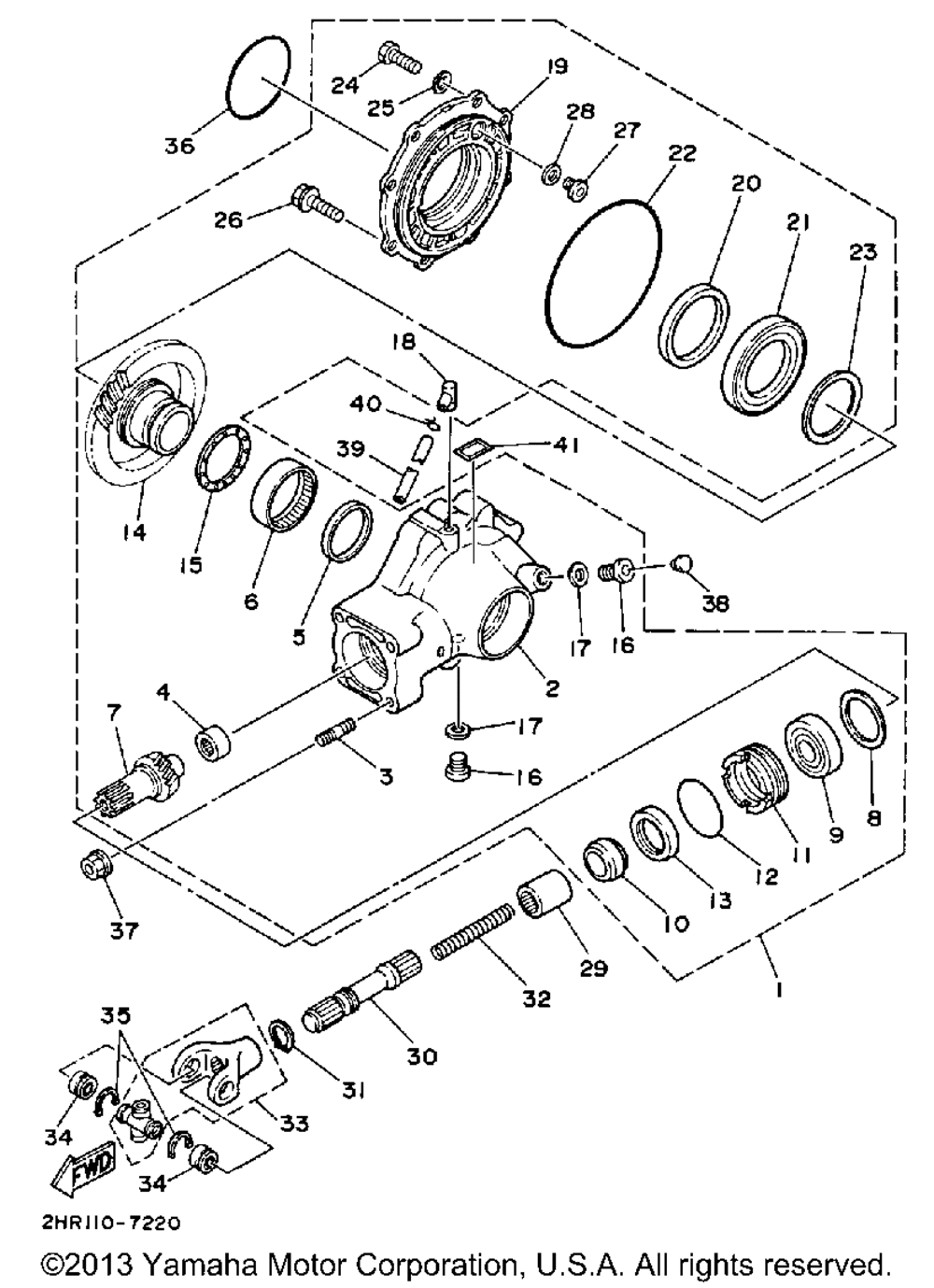 Drive shaft