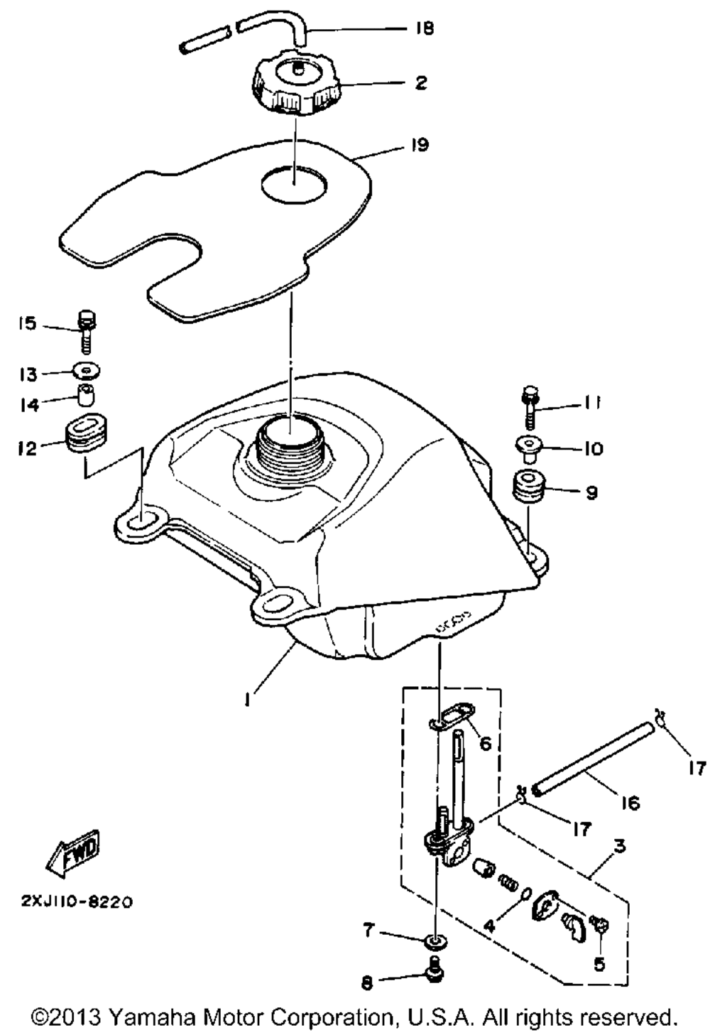 Fuel tank