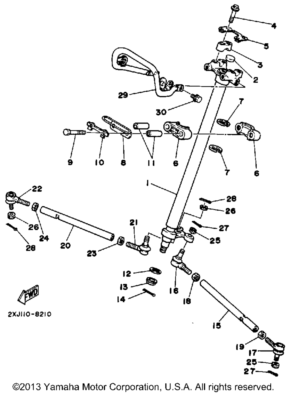 Steering