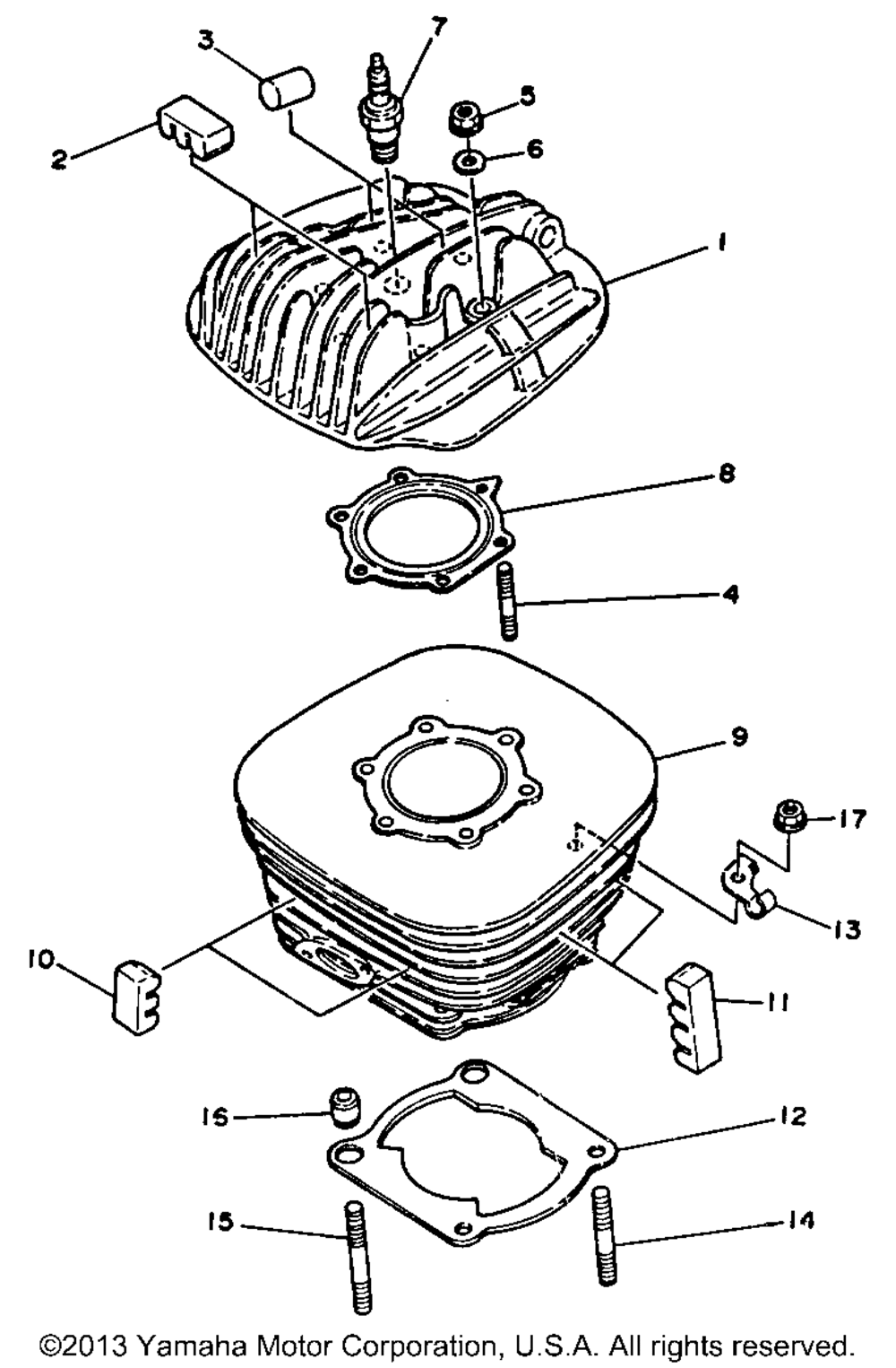 Cylinder