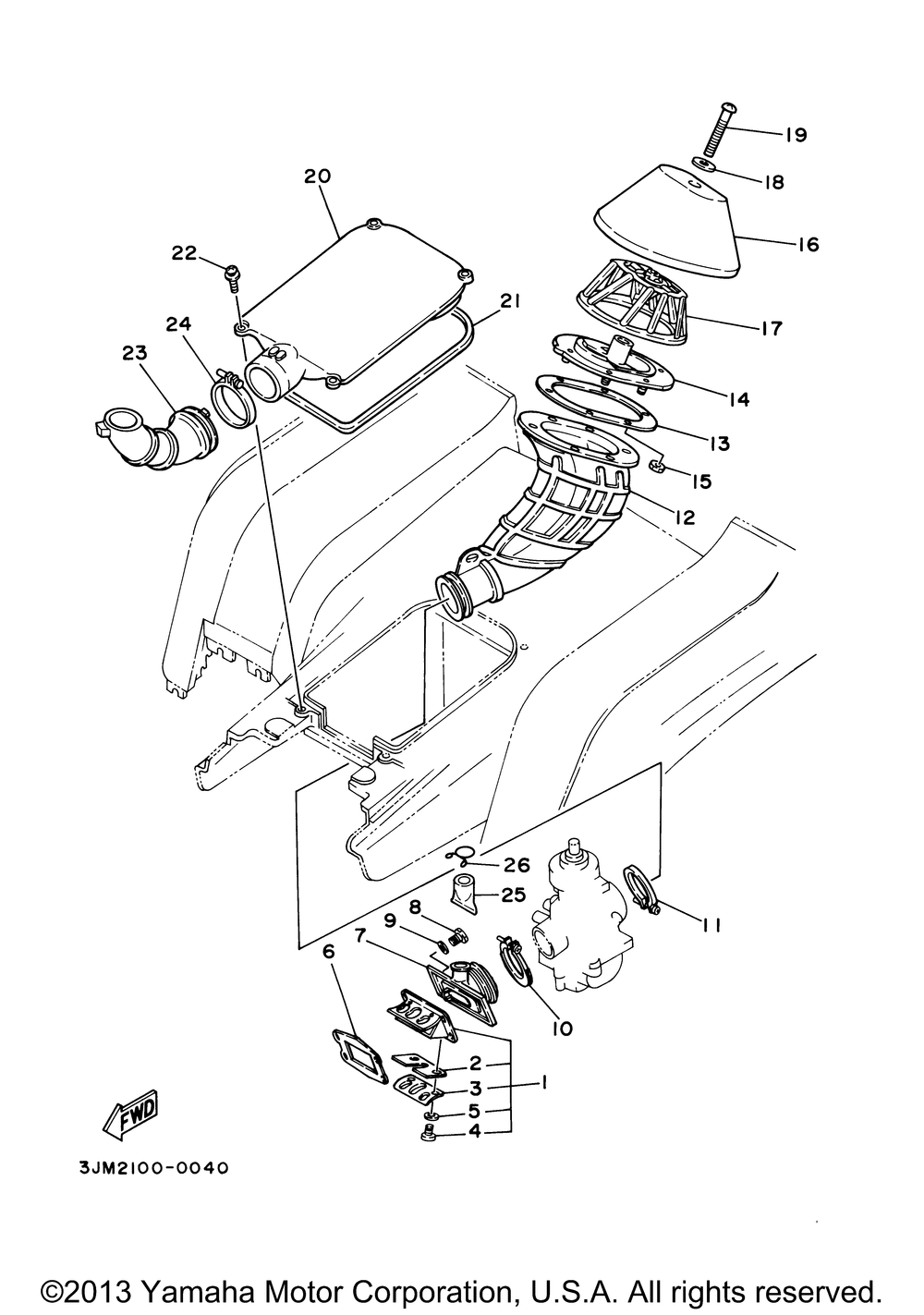 Intake