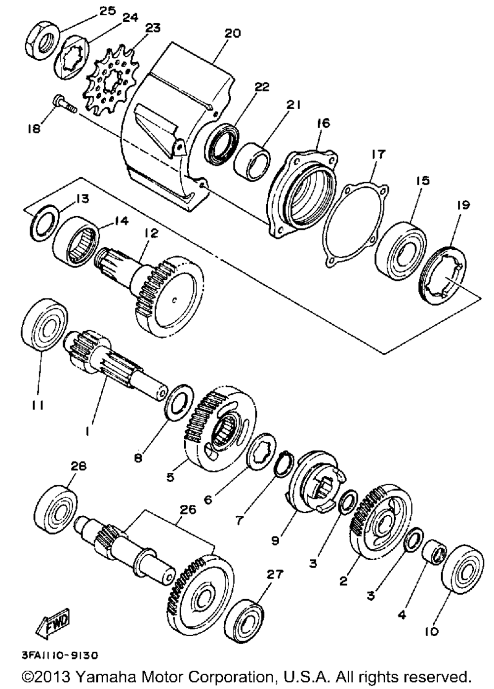 Transmission