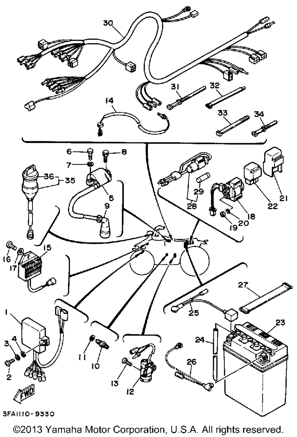 Electrical 1