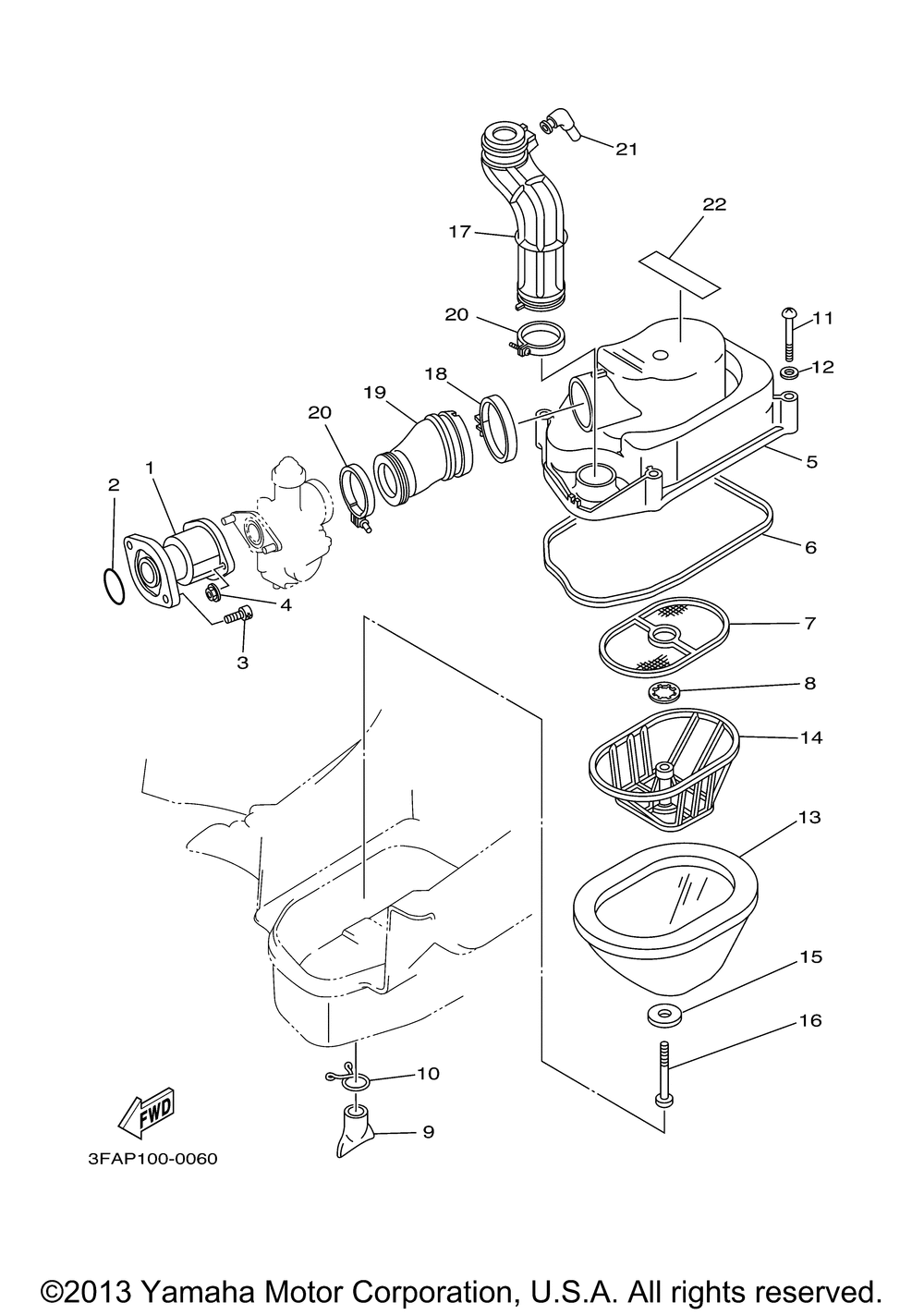 Intake