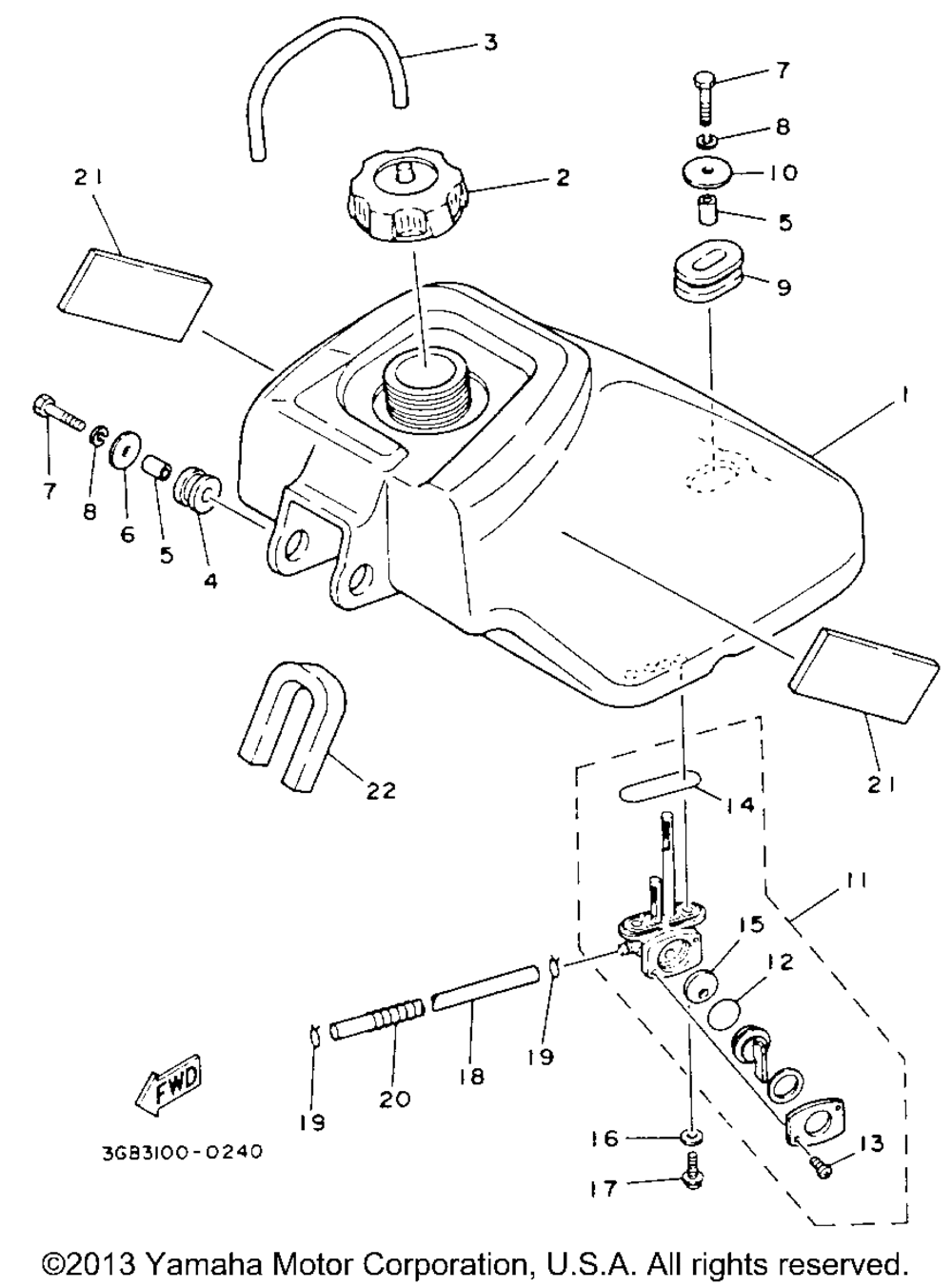 Fuel tank