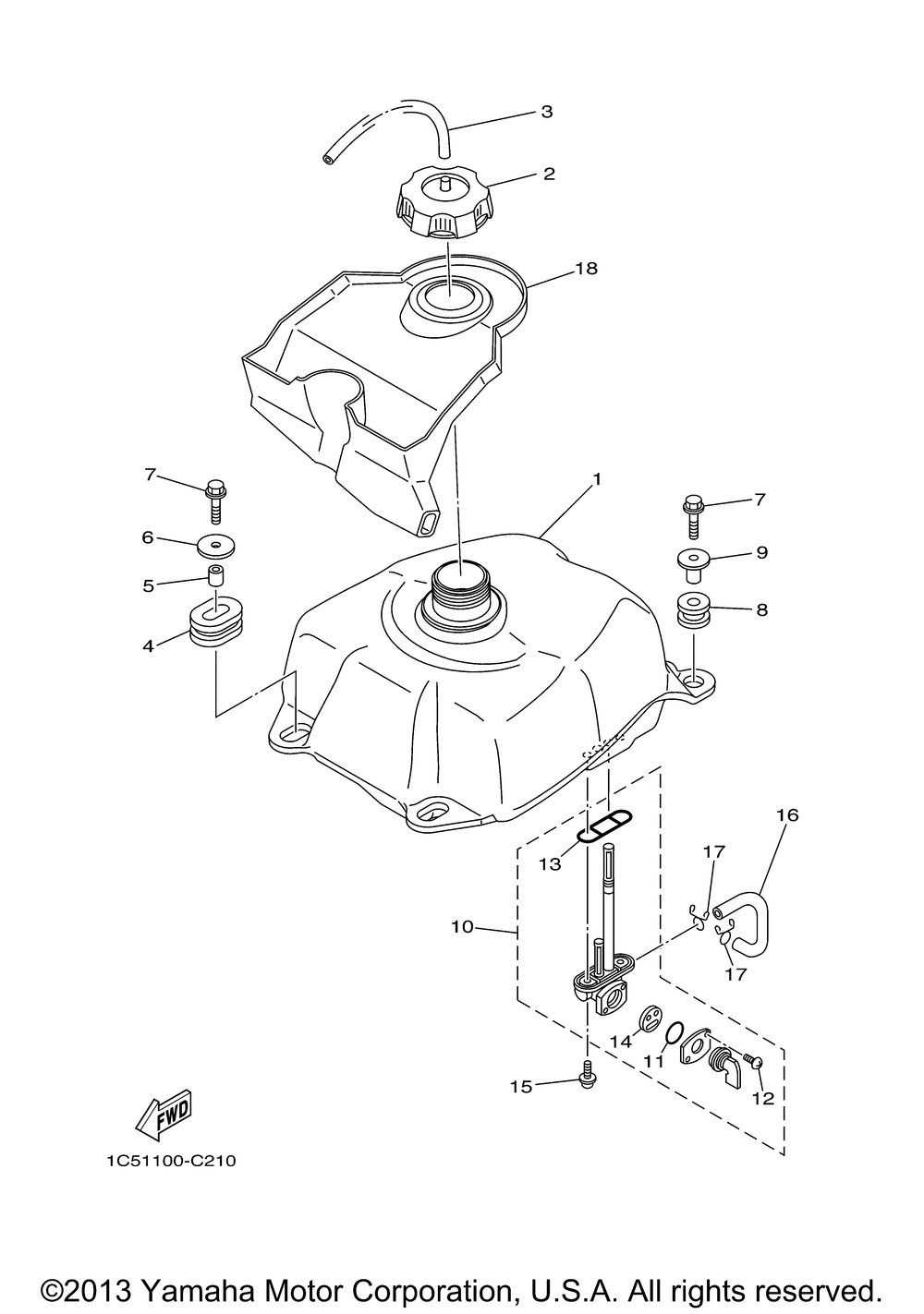 Fuel tank