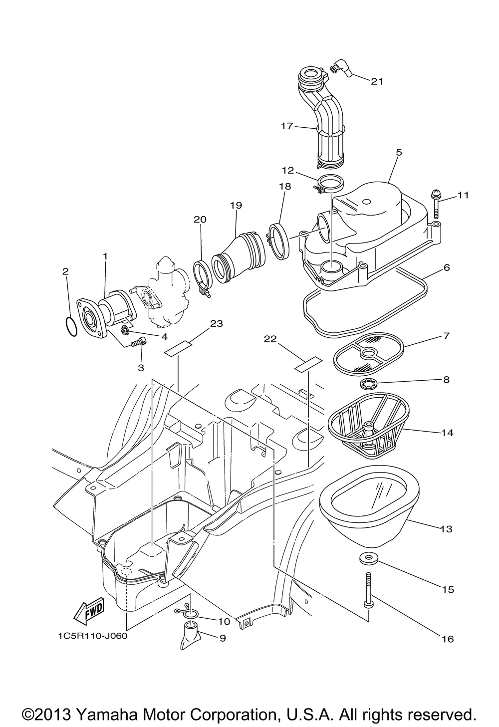 Intake