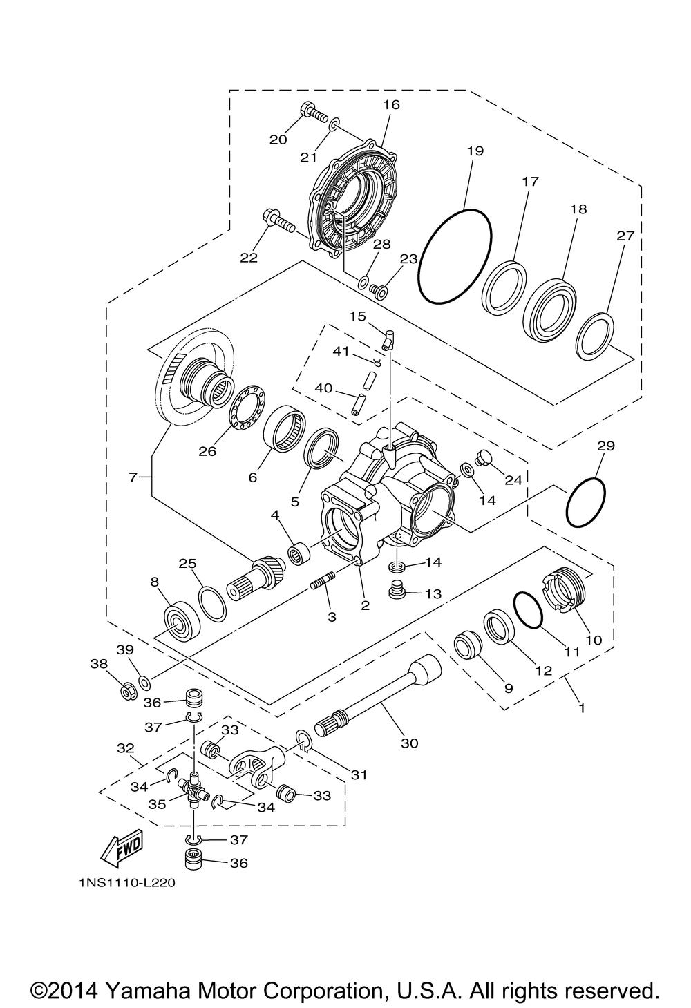 Drive shaft