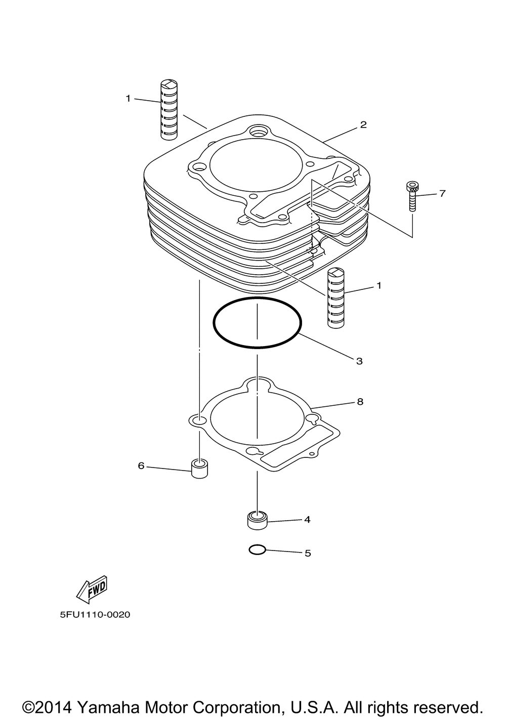 Cylinder