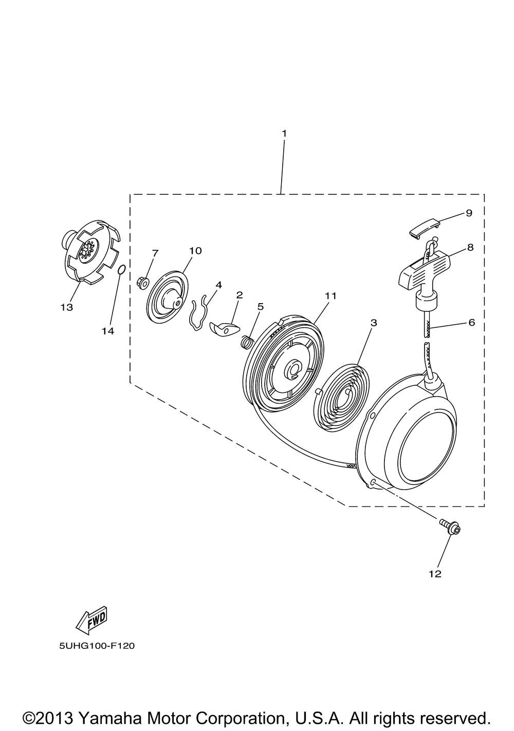 Alternate for engine