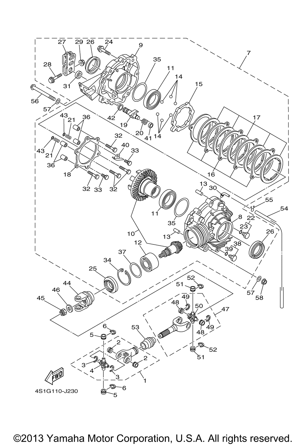 Drive shaft