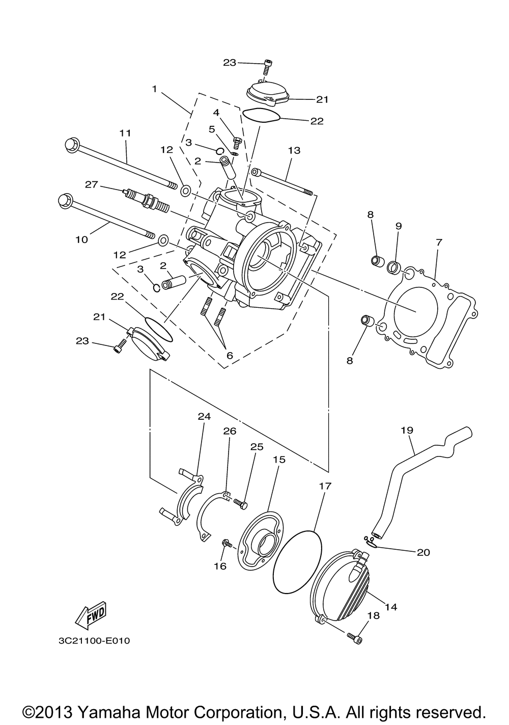 Cylinder head