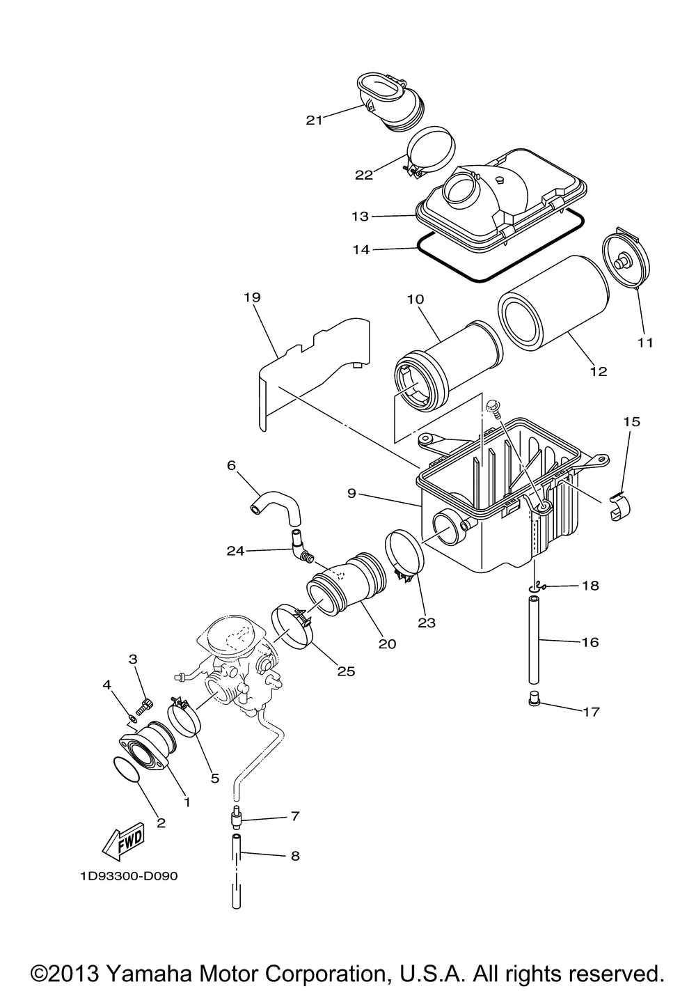 Intake