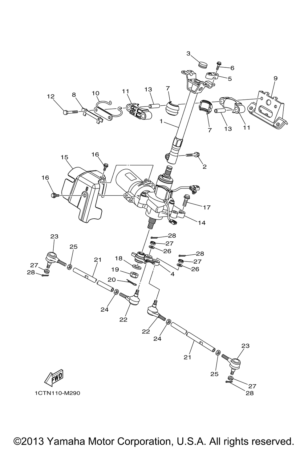 Steering