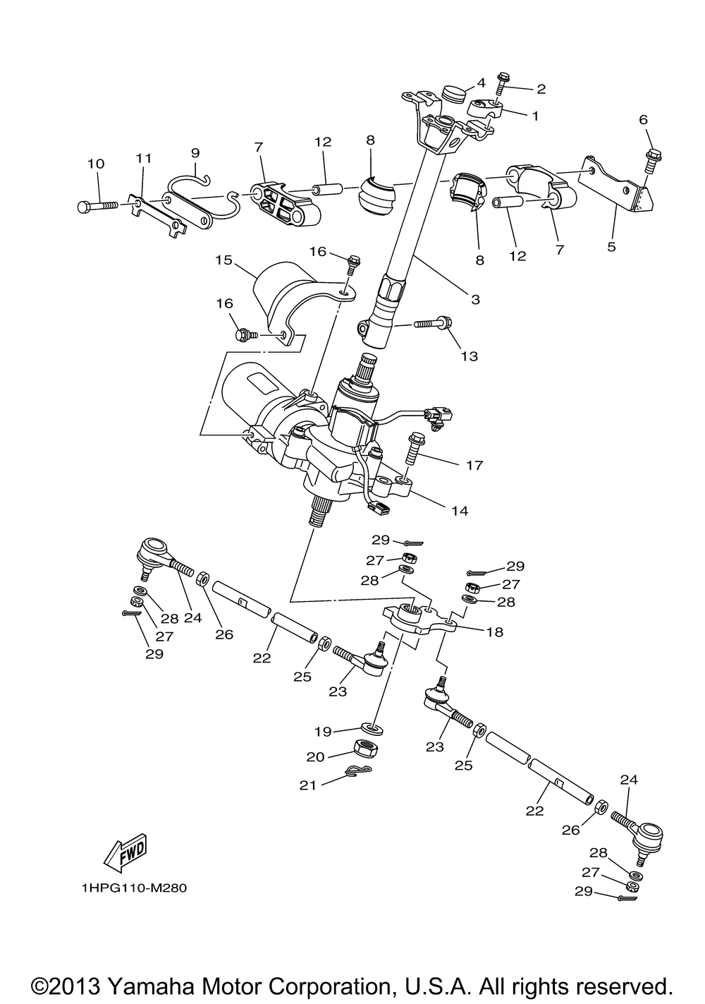 Steering