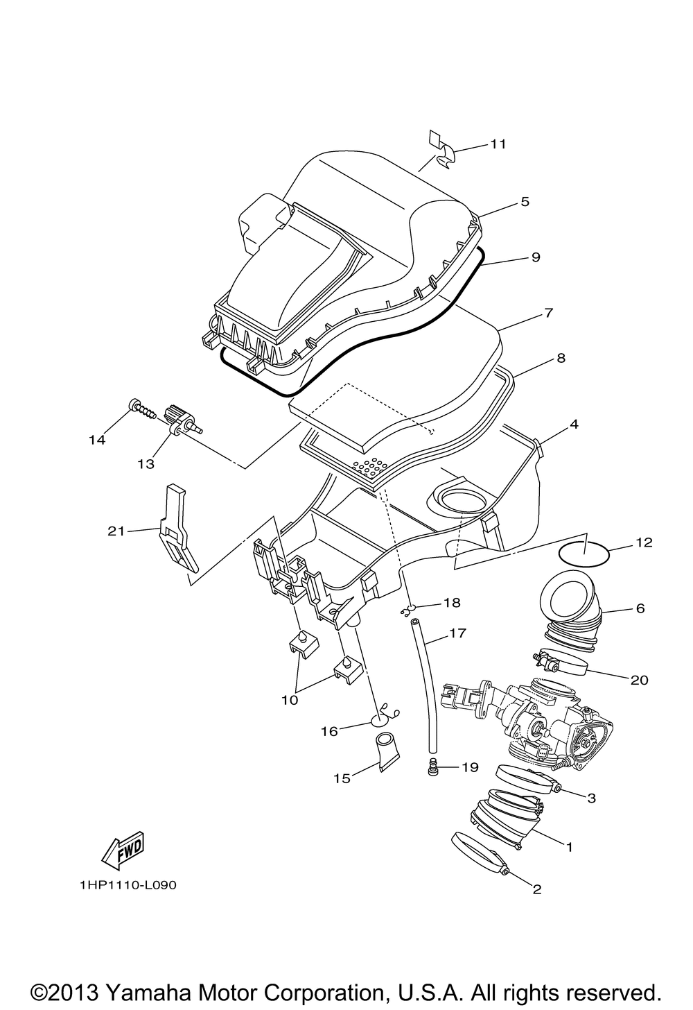 Intake