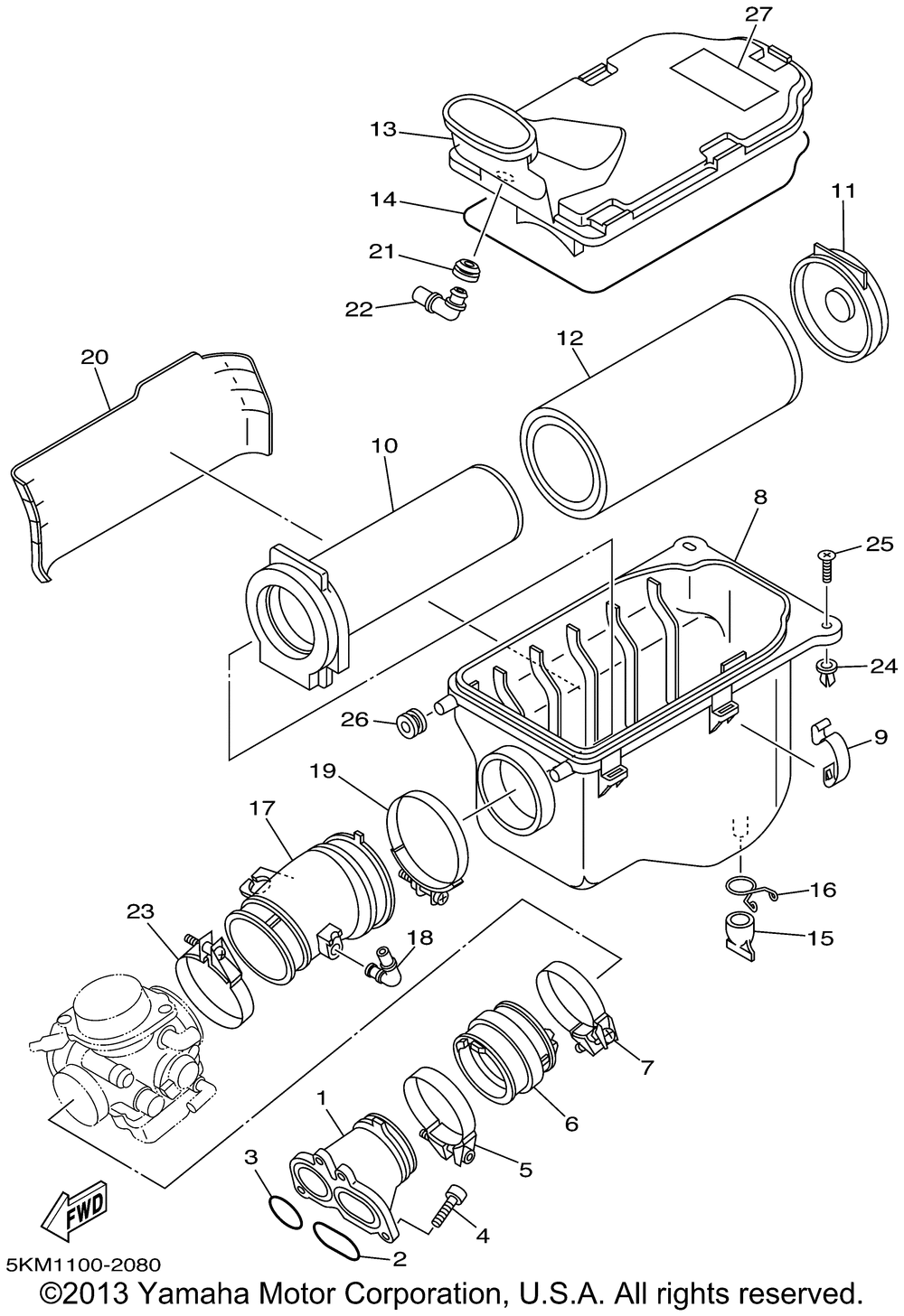 Intake