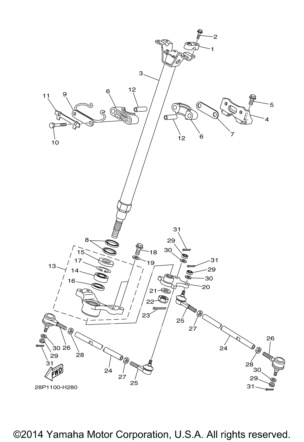 Steering