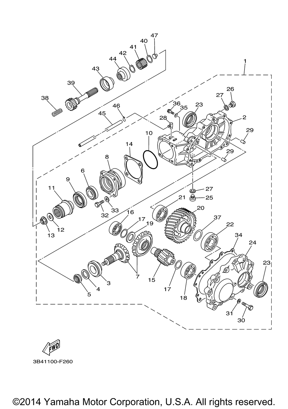 Drive shaft