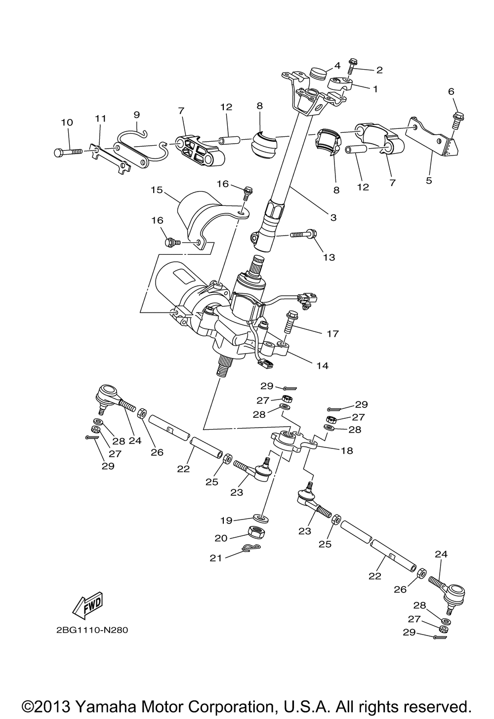 Steering