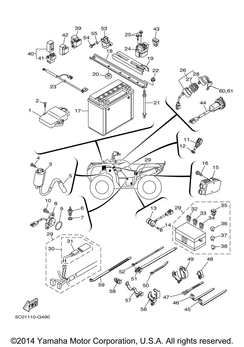 Electrical 1