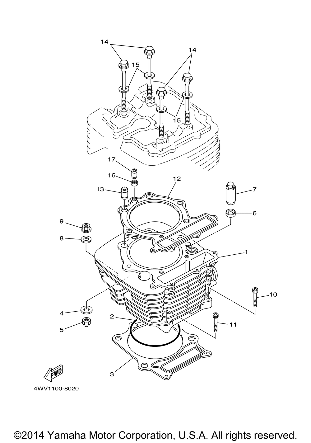 Cylinder