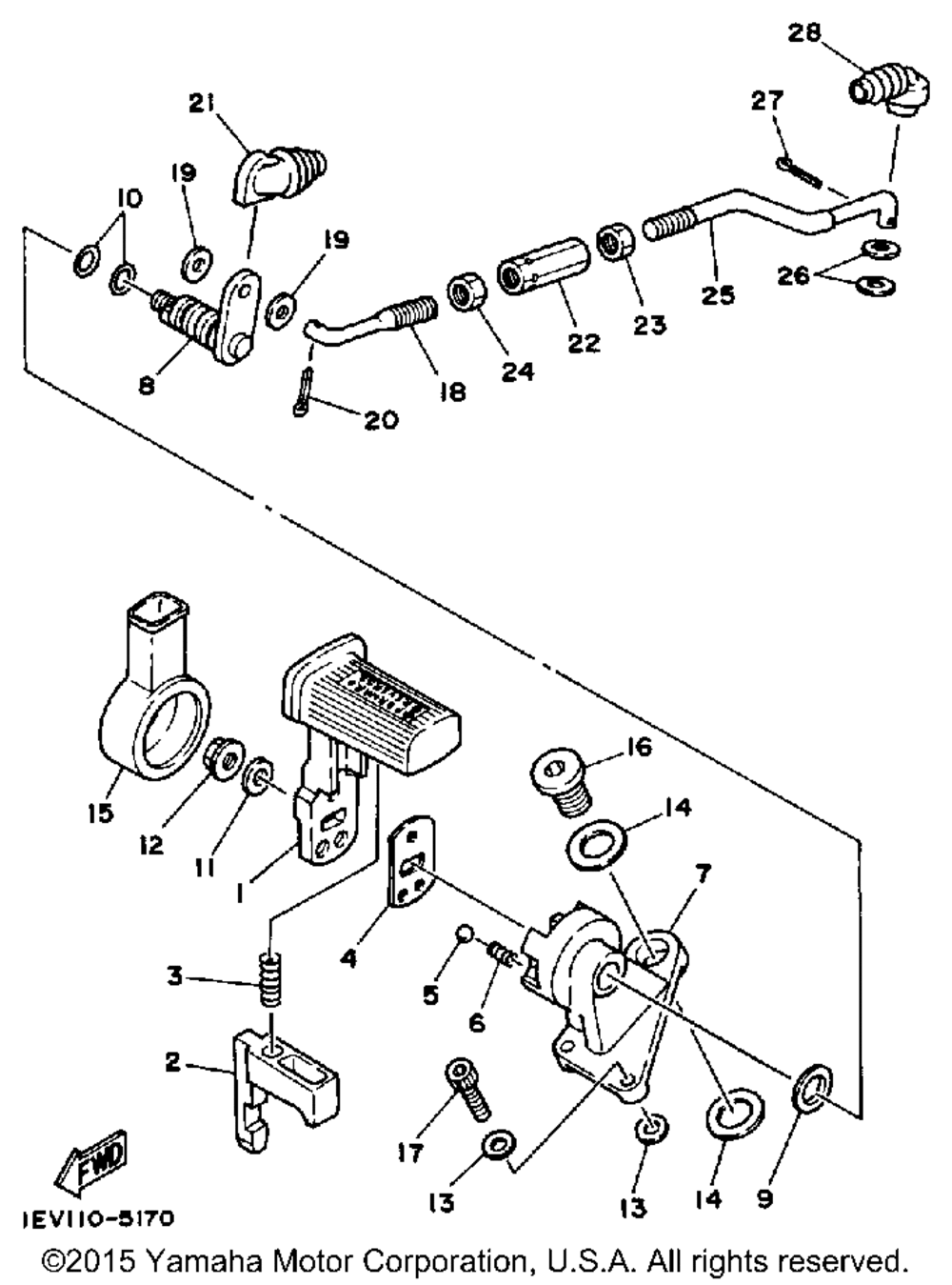 Drive selector