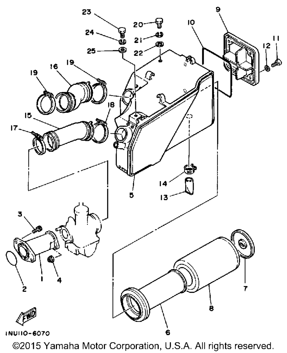 Air cleaner