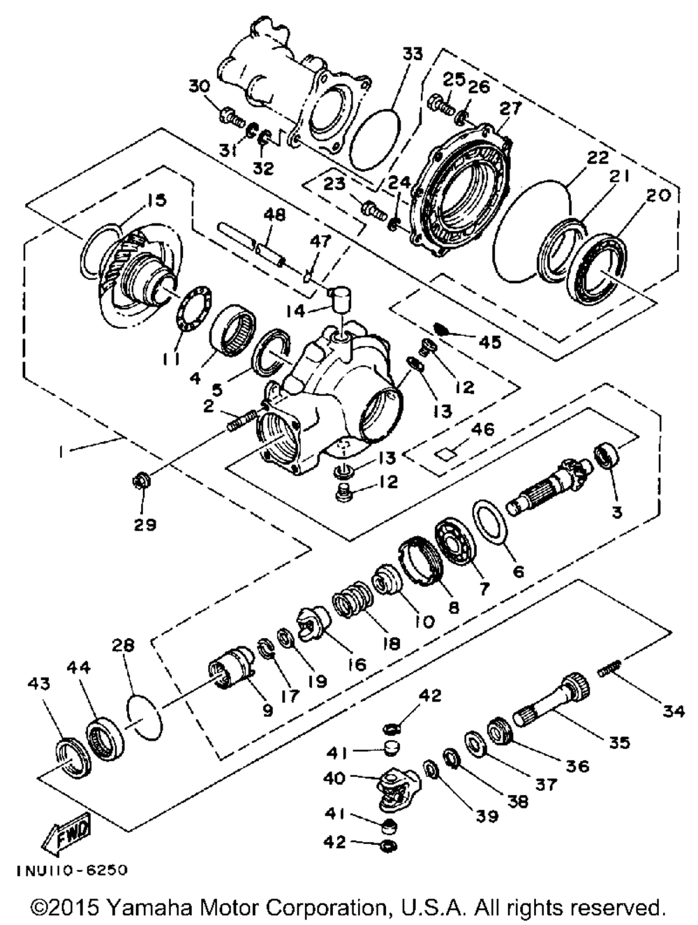 Drive shaft