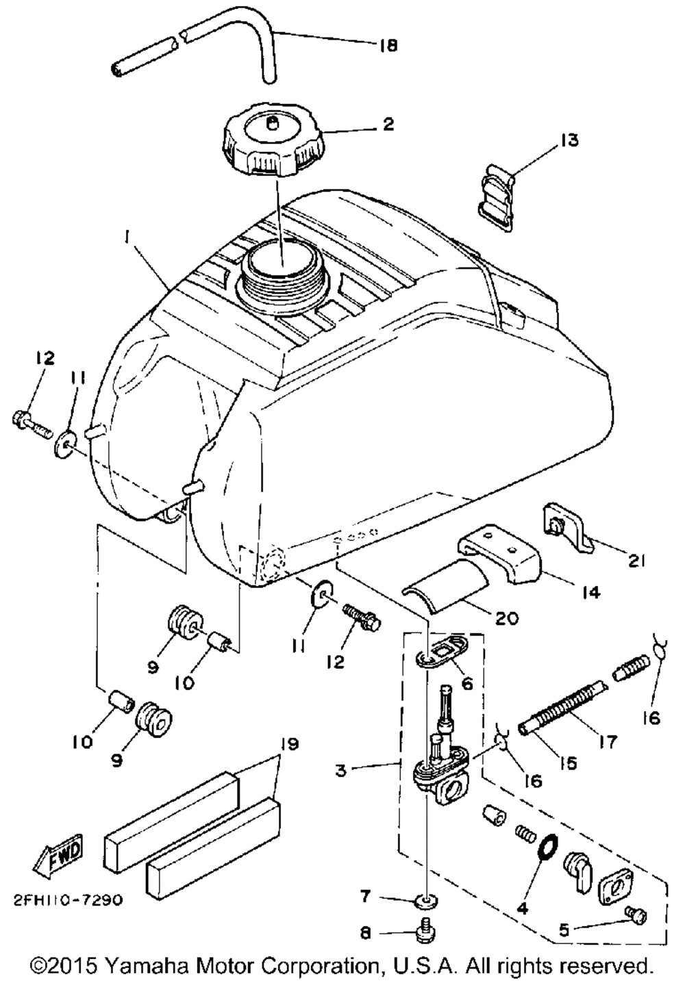 Fuel tank