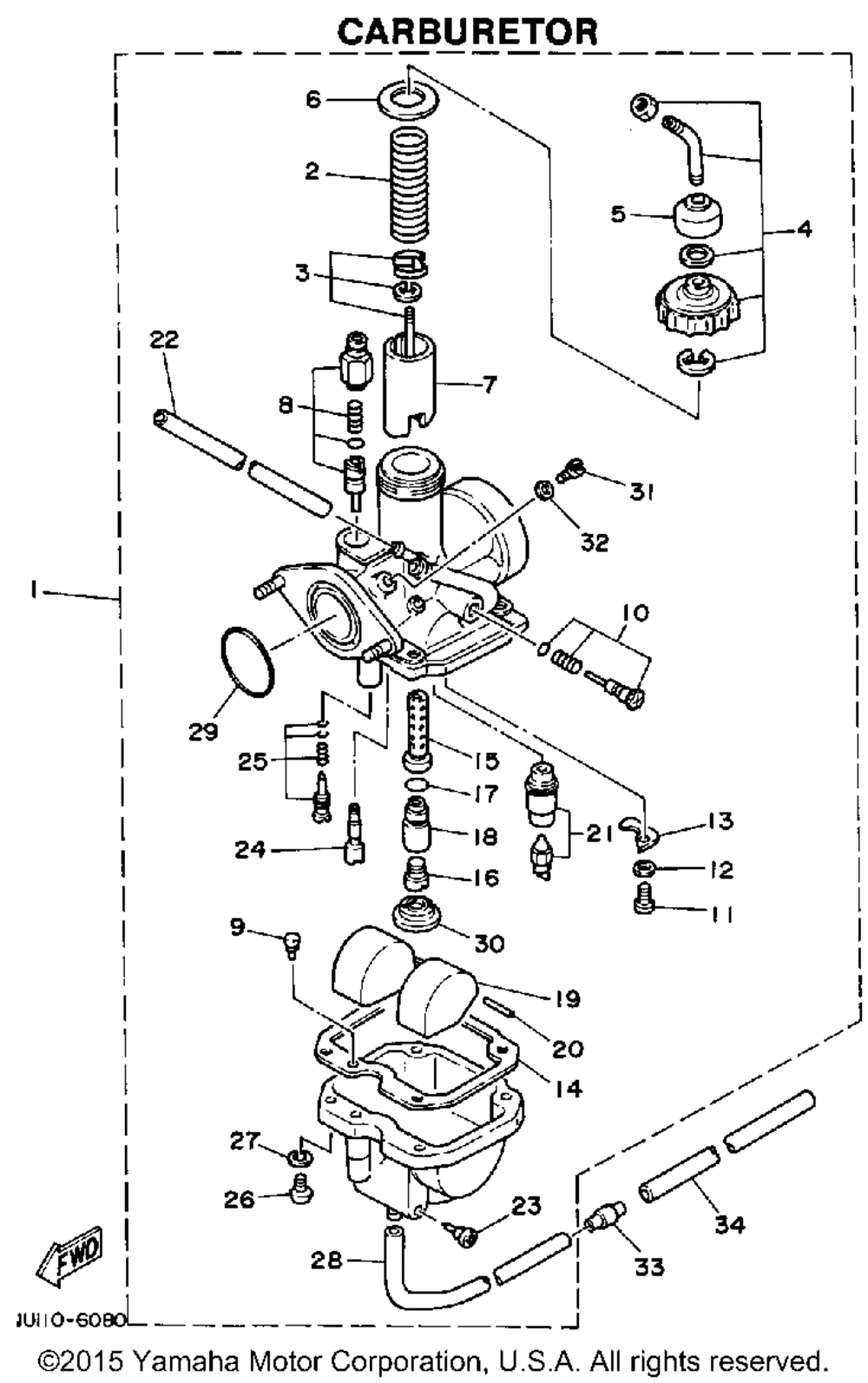 Carburetor