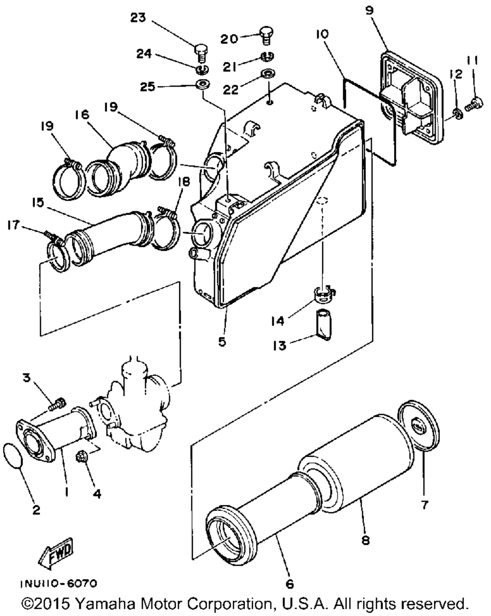 Air cleaner