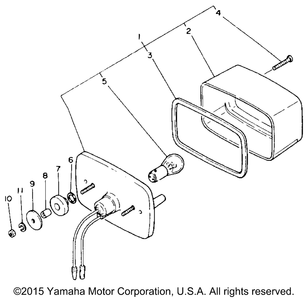 Taillight