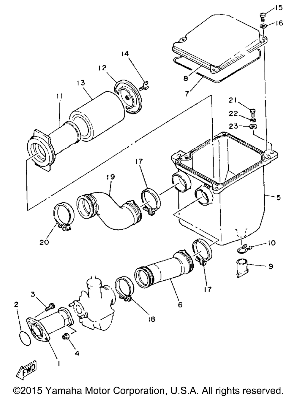 Air filter