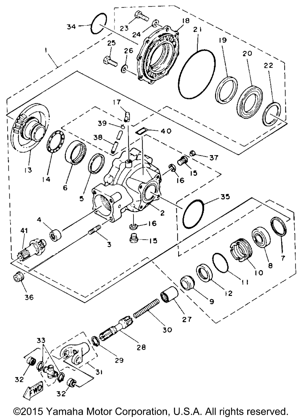 Drive shaft