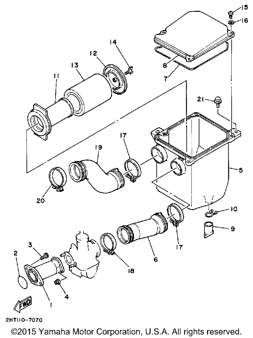 Air filter