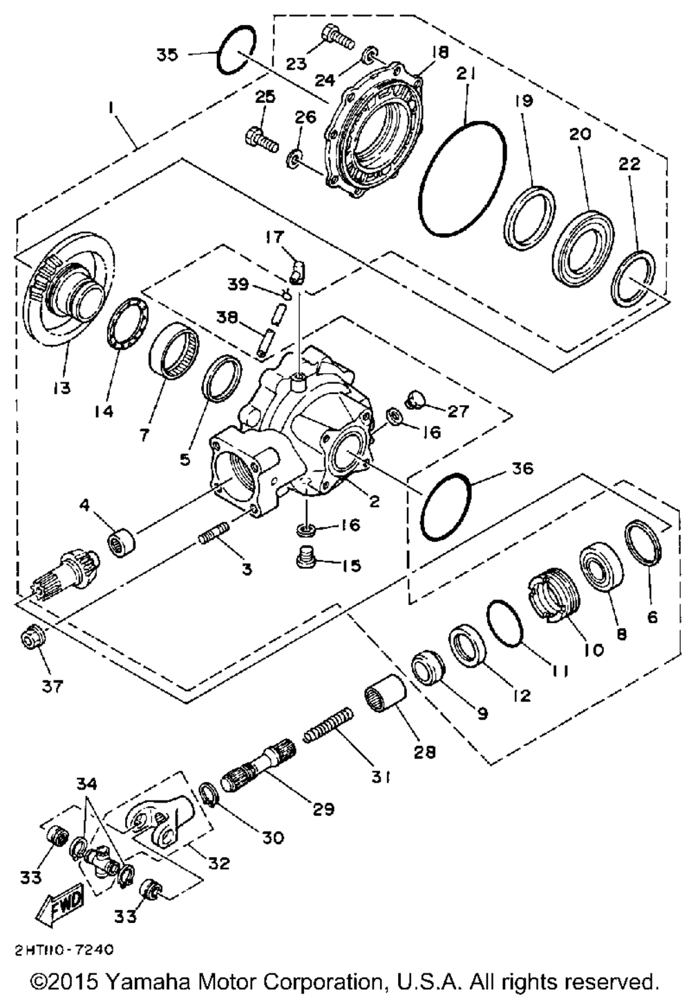 Drive shaft