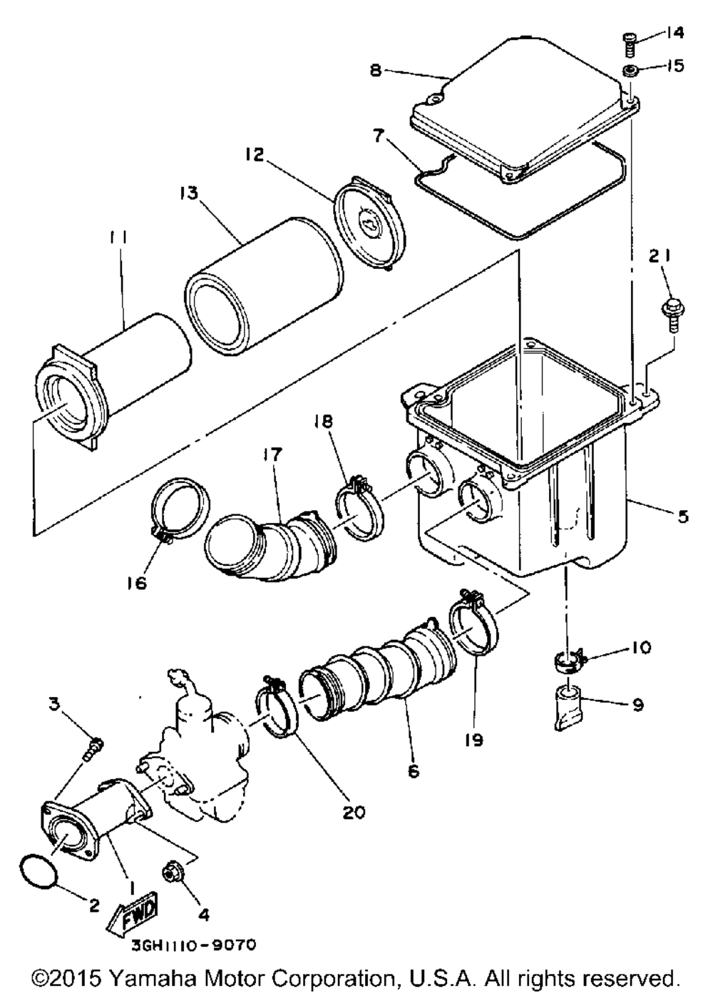 Air filter