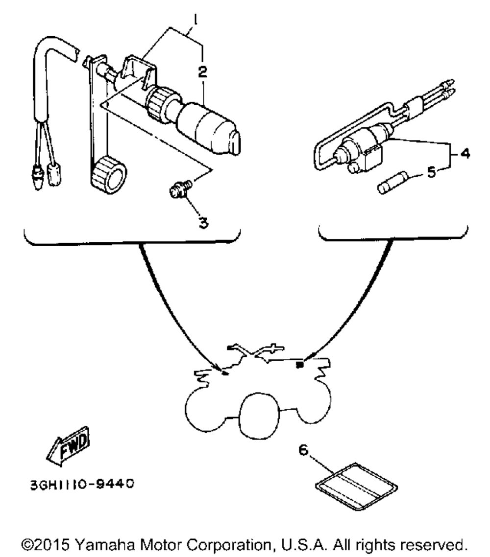 Electrical 2 (alternate parts)