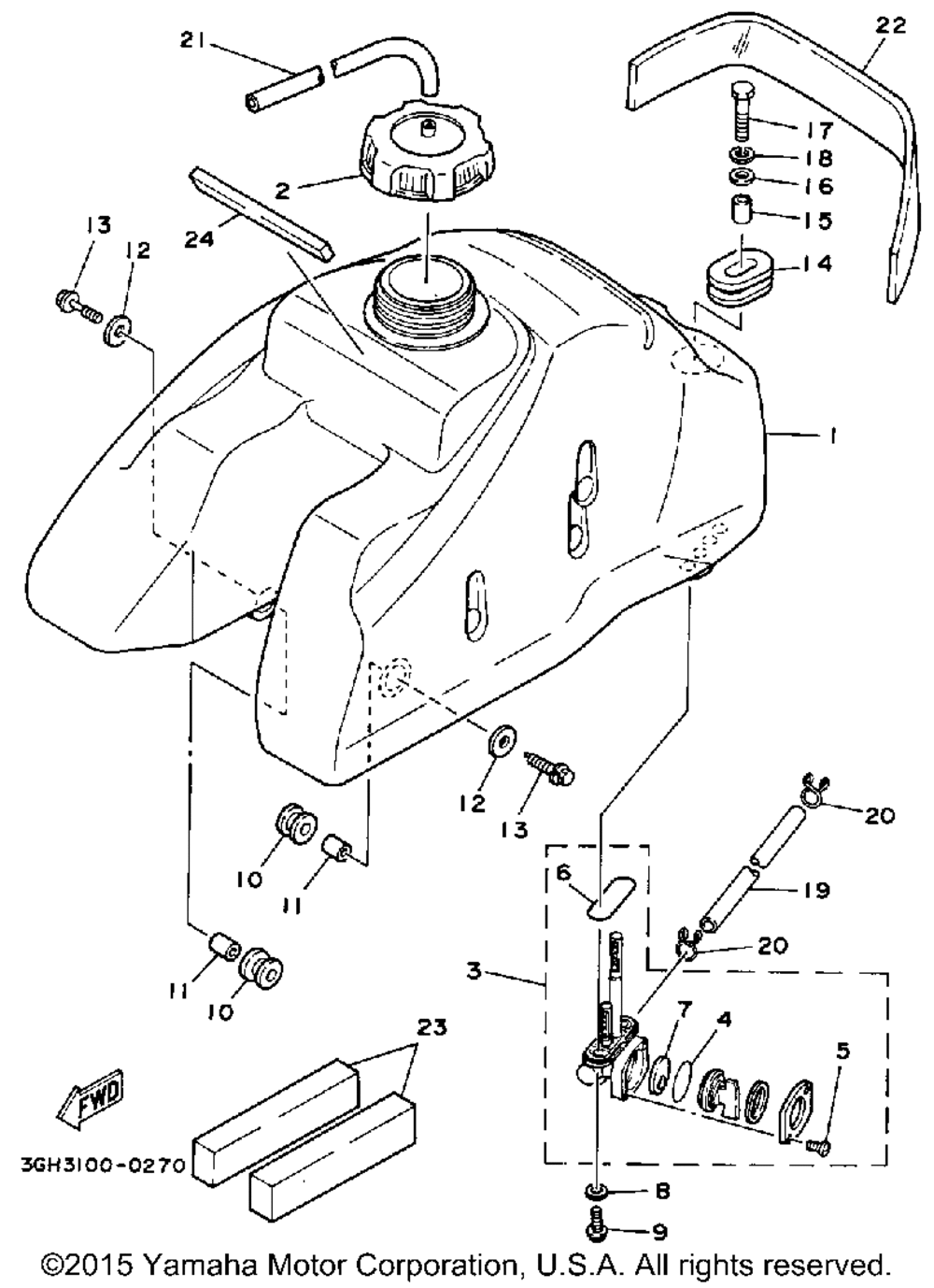 Fuel tank