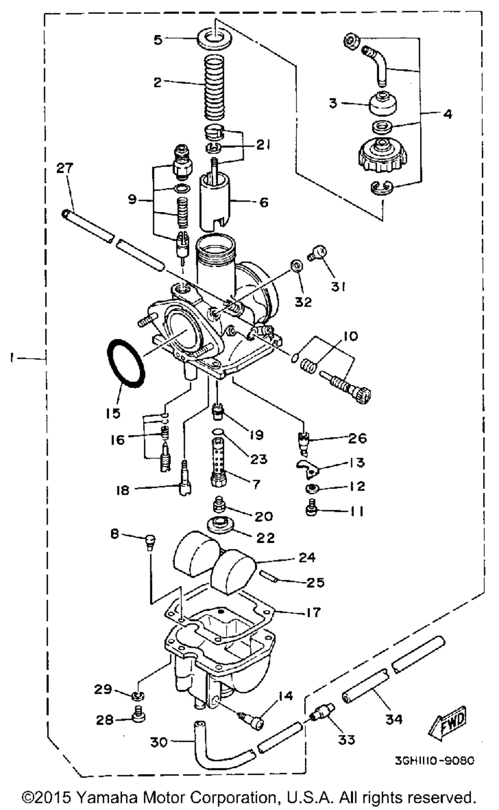 Carburetor