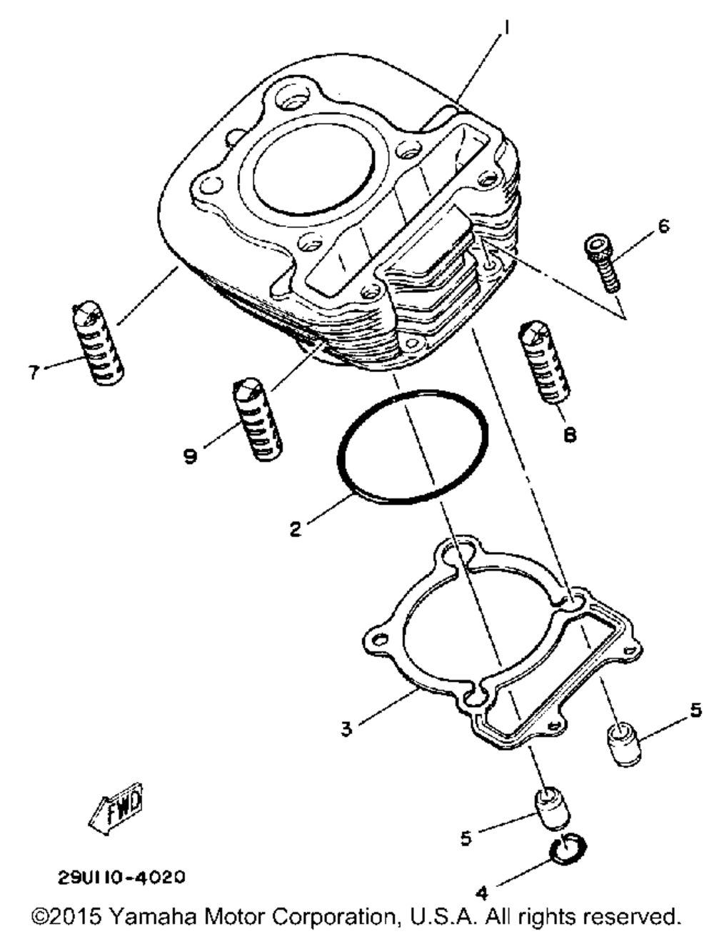 Cylinder