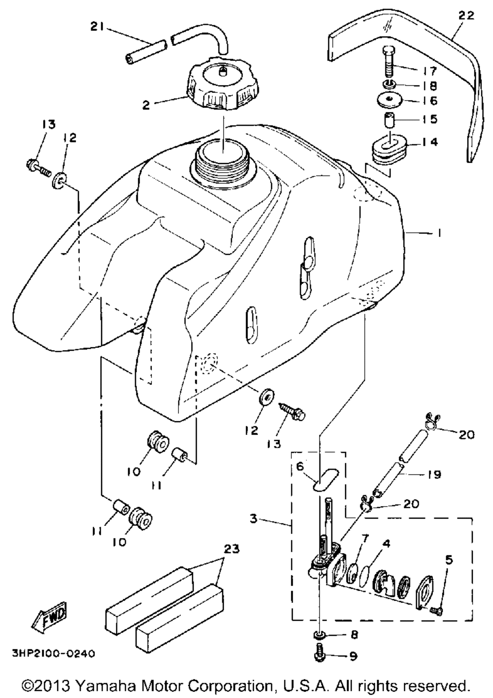 Fuel tank