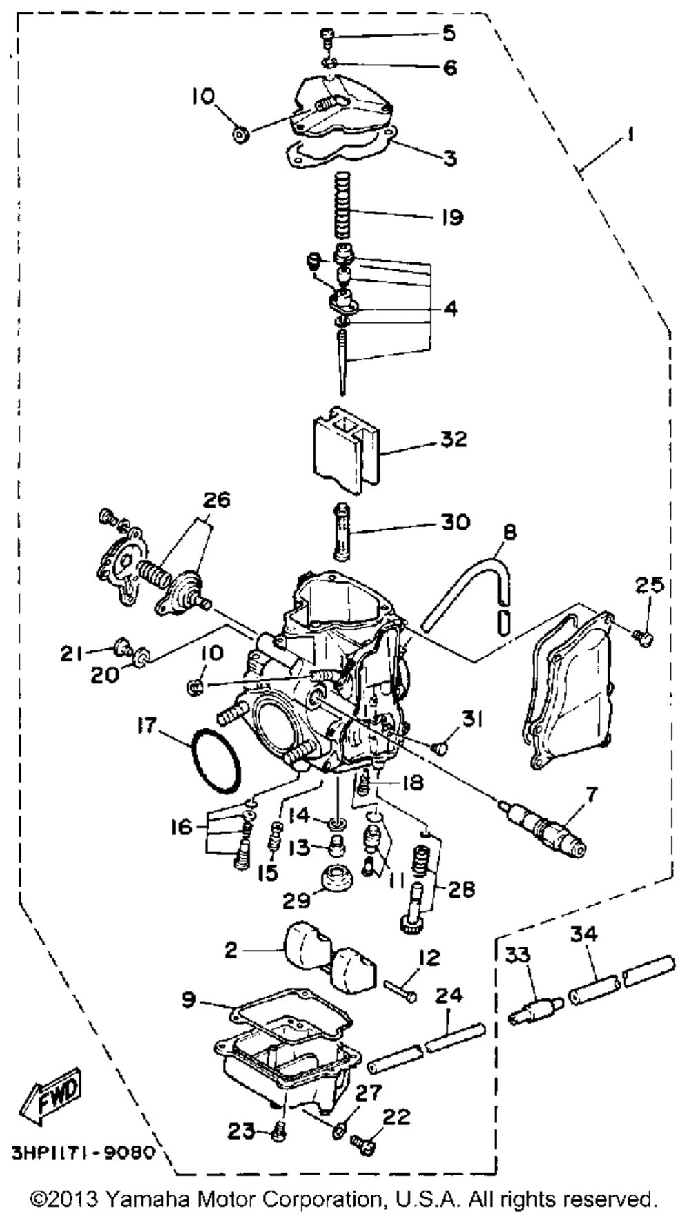 Carburetor