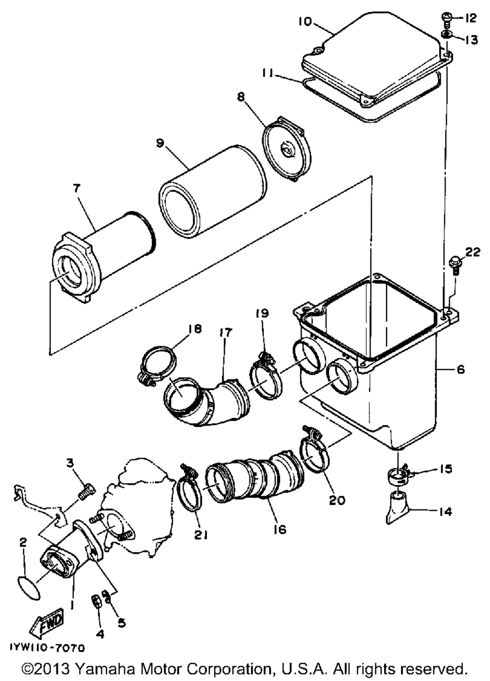 Air filter