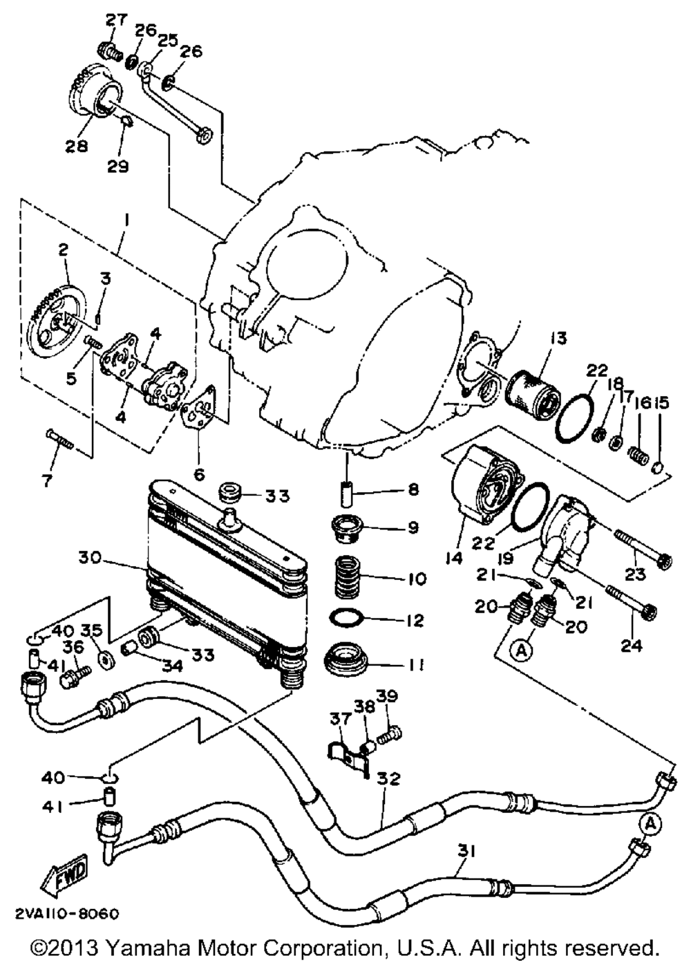 Oil pump