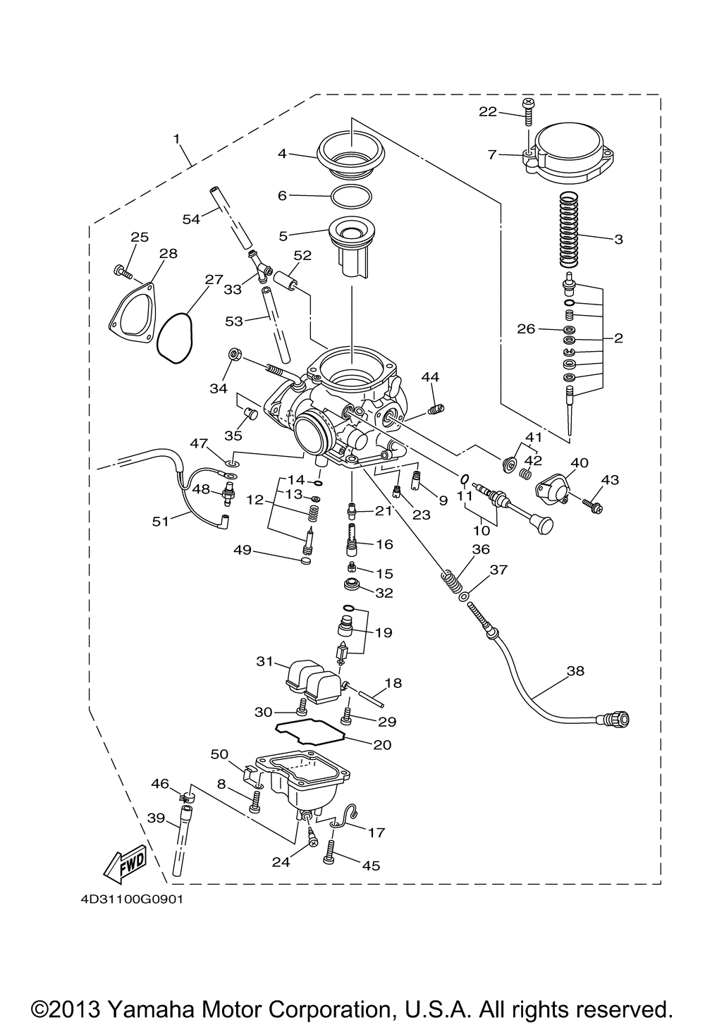 Carburetor