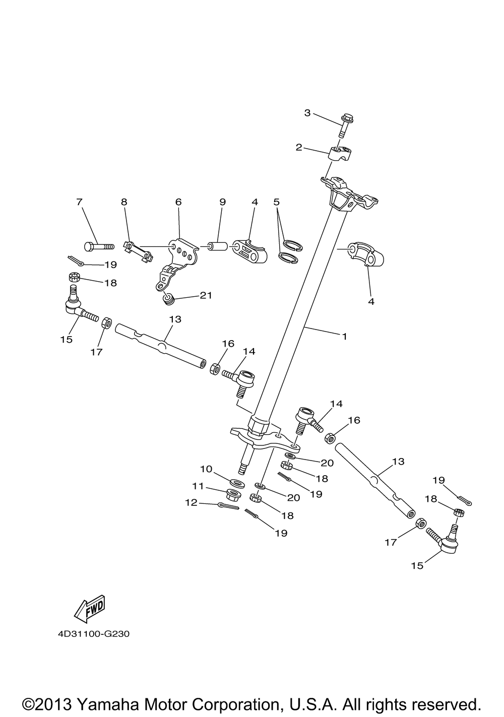 Steering