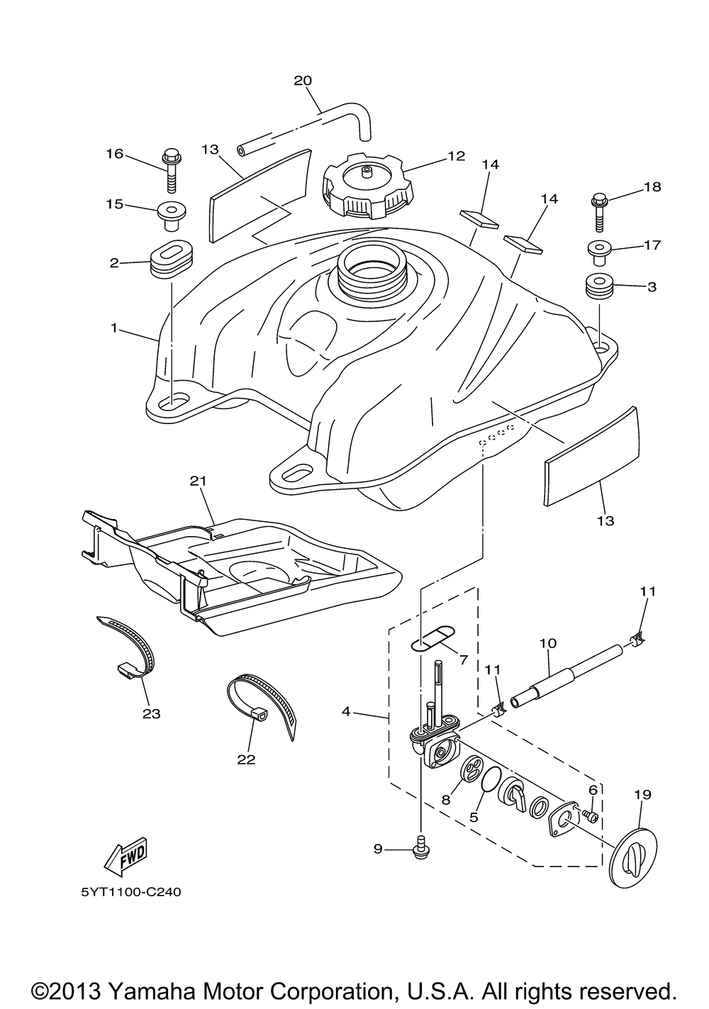 Fuel tank