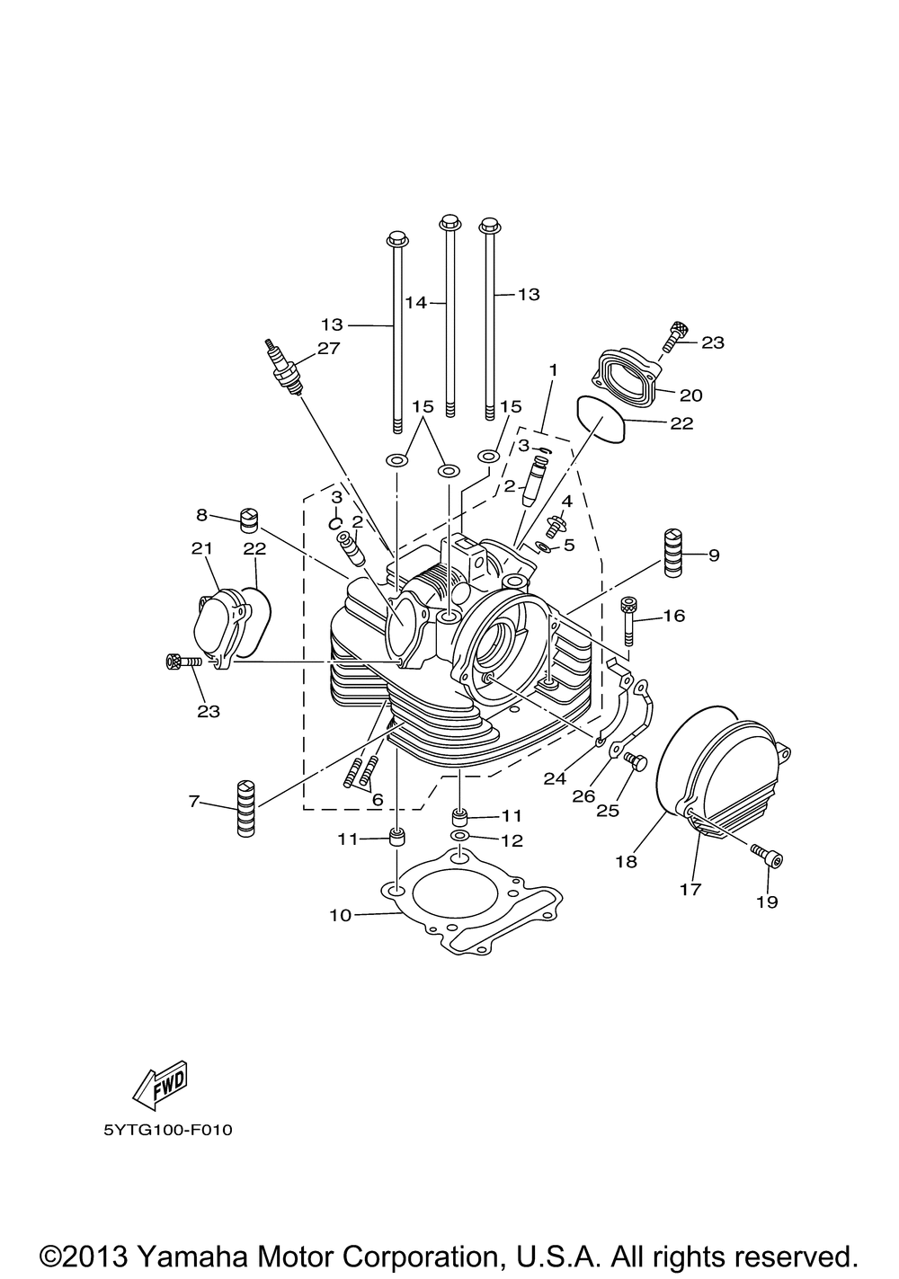 Cylinder head